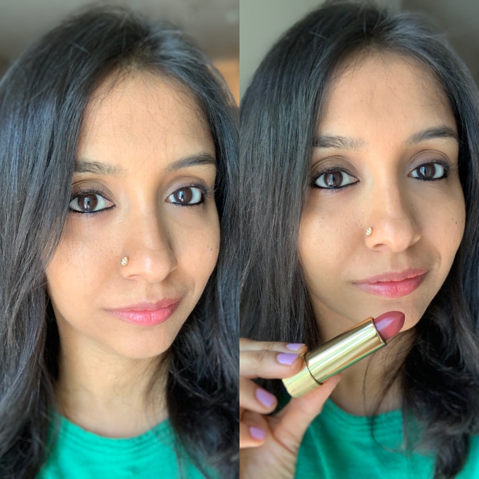 Makeup Beauty and More Gucci Beauty Sheer Lipstick in Mildred